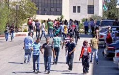 إسرائيل تقر مشروع قانون يمنع توظيف المعلمين الذين درسوا في جامعات فلسطينية